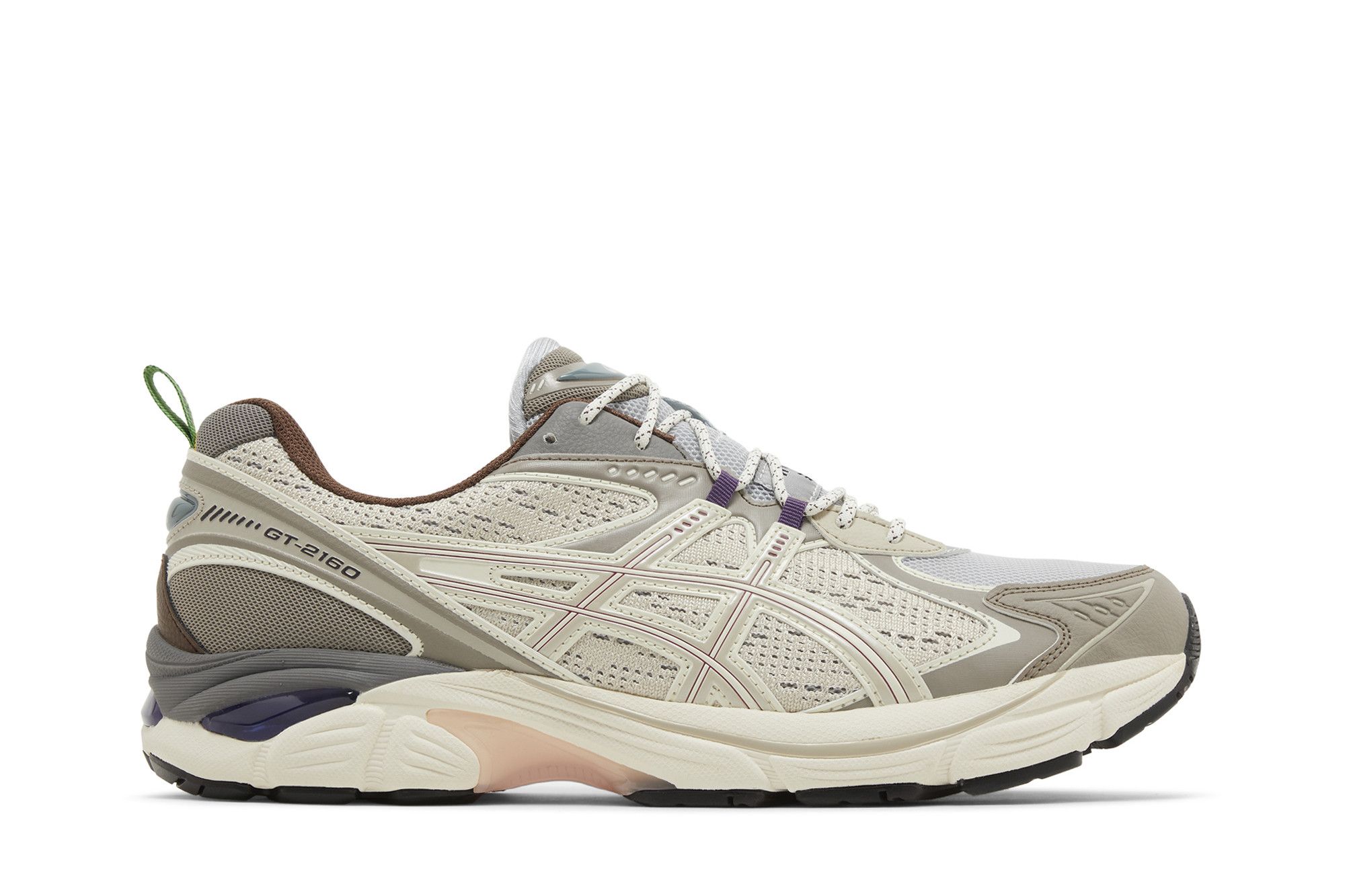 Wood Wood x ASICS GT 2160 'Cream Oatmeal' 1203A426-100