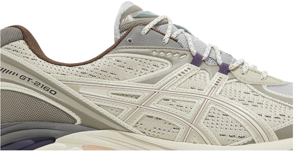 Lookbook Wood Wood x ASICS GT 2160 ''Crema Avena'' 1203A426-100