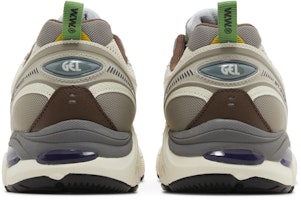 Wood Wood x ASICS GT 2160 'Krim Oat' 1203A426-100 Details for Wood Wood x ASICS GT 2160 'Krim Oat' 1203A426-100