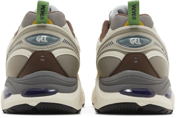 Wood Wood x ASICS GT 2160 "奶油燕麦色" 1203A426-100 Details for Wood Wood x ASICS GT 2160 "奶油燕麦色" 1203A426-100