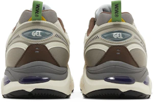 Sizing Wood Wood x ASICS GT 2160 ''Crema Avena'' 1203A426-100