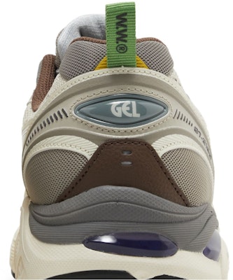 Wood Wood x ASICS GT 2160 "奶油燕麦色" 1203A426-100 Sizing Wood Wood x ASICS GT 2160 "奶油燕麦色" 1203A426-100
