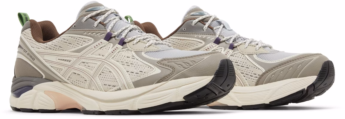 Wood Wood x ASICS GT 2160 "奶油燕麦色" 1203A426-100 Cheap Wood Wood x ASICS GT 2160 "奶油燕麦色" 1203A426-100