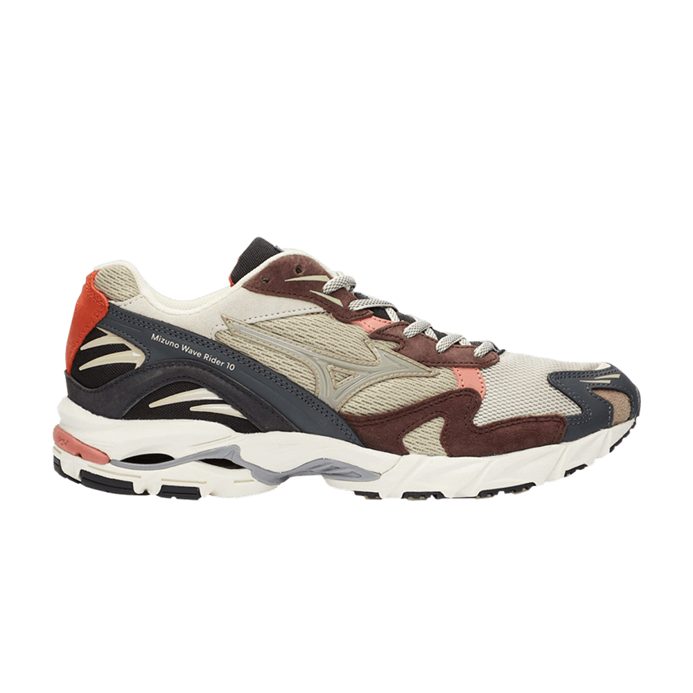 Woodwood Mizuno Joggen Schuhe Mizuno Wood Wood Wave Rider 10