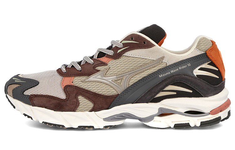 Wood Wood x Mizuno Wave Rider 10.55 'Wood Ash' D1GD200655