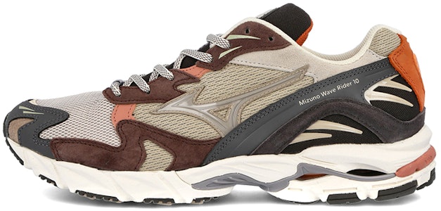 Wood Wood x Mizuno Wave Rider 10.55 『木灰』D1GD200655 Buy Wood Wood x Mizuno Wave Rider 10.55 『木灰』D1GD200655