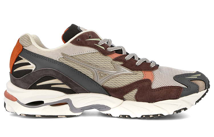 Order Wood Wood x Mizuno Wave Rider 10.55 『木灰』D1GD200655