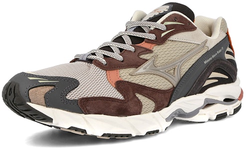 Wood Wood x Mizuno Wave Rider 10.55 『木灰』D1GD200655 Lookbook Wood Wood x Mizuno Wave Rider 10.55 『木灰』D1GD200655