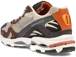 Wood Wood x Mizuno Wave Rider 10.55 'Ceniza de Madera' D1GD200655 Shop Wood Wood x Mizuno Wave Rider 10.55 'Ceniza de Madera' D1GD200655