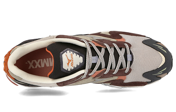 Purchase Wood Wood x Mizuno Wave Rider 10.55 『木灰』D1GD200655