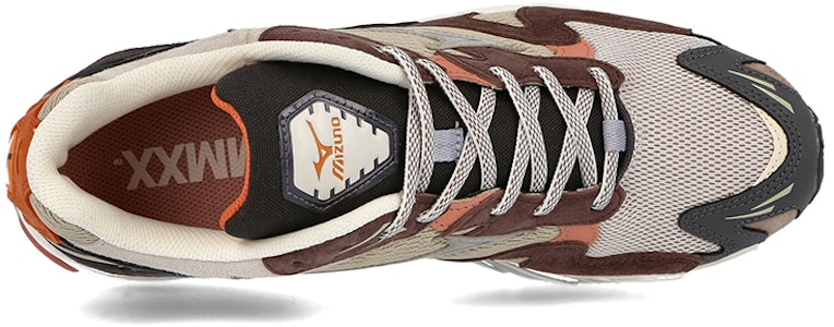 Wood Wood x Mizuno Wave Rider 10.55 『木灰』D1GD200655 Purchase Wood Wood x Mizuno Wave Rider 10.55 『木灰』D1GD200655