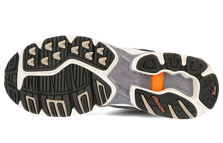 Details for Wood Wood x Mizuno Wave Rider 10.55 『木灰』D1GD200655