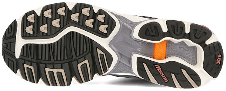 Wood Wood x Mizuno Wave Rider 10.55 『木灰』D1GD200655 Details for Wood Wood x Mizuno Wave Rider 10.55 『木灰』D1GD200655