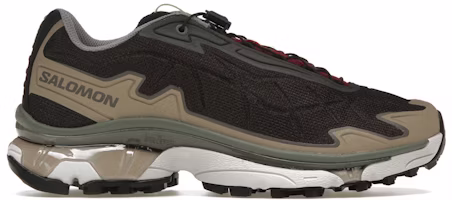 Wood Wood x Salomon XT-Slate Advanced 'Black Coffee' L47256300 Wood Wood x Salomon XT-Slate Advanced 'Black Coffee' L47256300