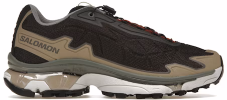 Wood Wood x Salomon XT-Slate Advanced 'Black Coffee' L47256300 Wood Wood x Salomon XT-Slate Advanced 'Black Coffee' L47256300