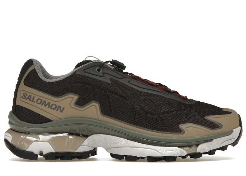 Wood Wood x Salomon XT-Slate Advanced 'Black Coffee' L47256300