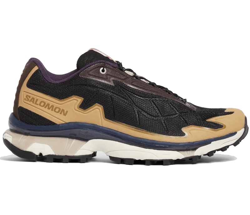Wood Wood x Salomon XT-Slate Advanced 'Black Kelp' L47256400