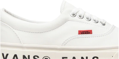 Order Wood Wood x Vans OG Era LX "棉花糖色" VN0A3CXNSJH