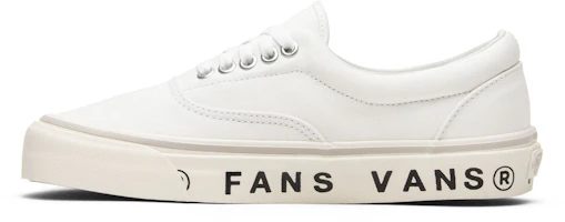 Lookbook Wood Wood x Vans OG Era LX "棉花糖色" VN0A3CXNSJH