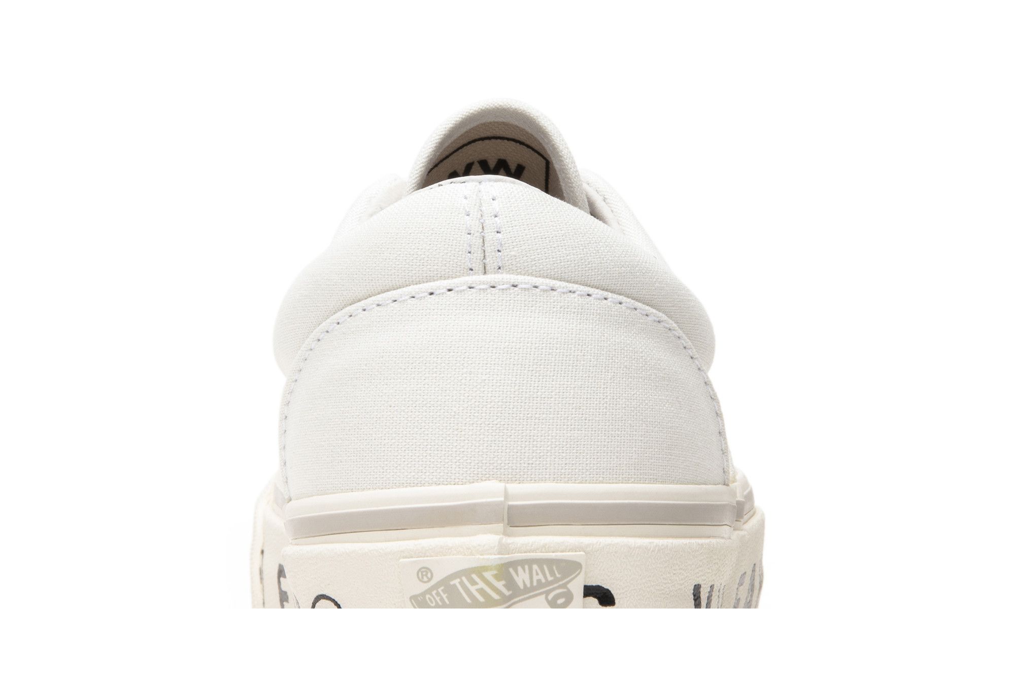 Sizing Wood Wood x Vans OG Era LX "棉花糖色" VN0A3CXNSJH