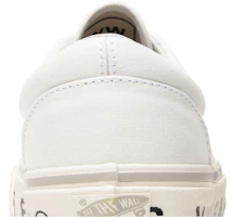Sizing Wood Wood x Vans OG Era LX "棉花糖色" VN0A3CXNSJH