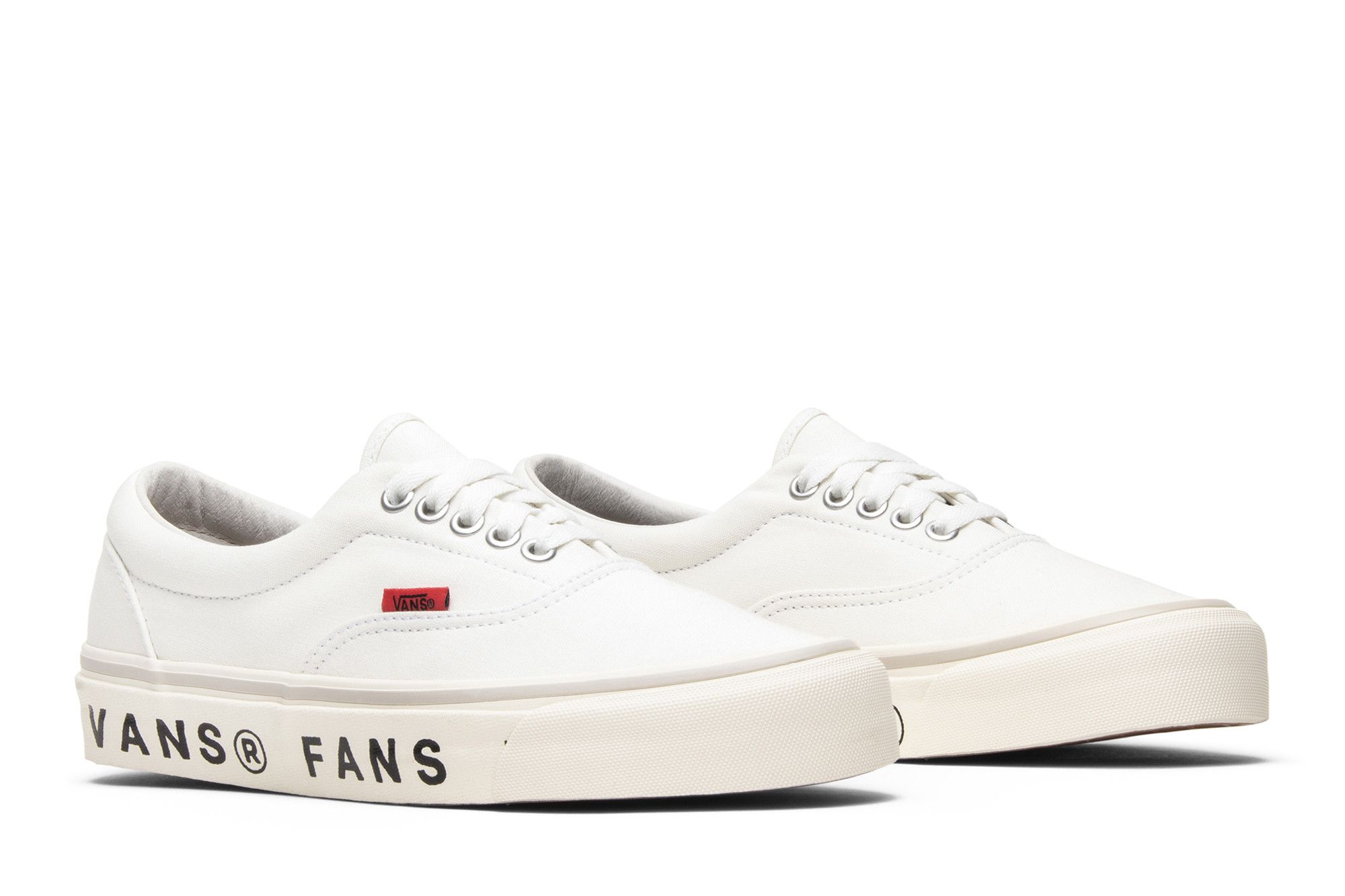 Cheap Wood Wood x Vans OG Era LX "棉花糖色" VN0A3CXNSJH