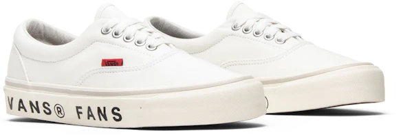 Cheap Wood Wood x Vans OG Era LX "棉花糖色" VN0A3CXNSJH