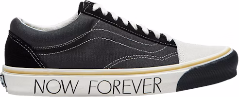Wood Wood x Vans OG Old Skool LX 'Now Forever - Black' VN000VOJRZL Wood Wood x Vans OG Old Skool LX 'Now Forever - Black' VN000VOJRZL