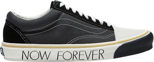 Wood Wood x Vans OG Old Skool LX 'Now Forever - Black' VN000VOJRZL Wood Wood x Vans OG Old Skool LX 'Now Forever - Black' VN000VOJRZL