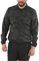 WOOLRICH All-Over Print Zip Jacket Black () COWYCPS0498RC05100 WOOLRICH All-Over Print Zip Jacket Black () COWYCPS0498RC05100