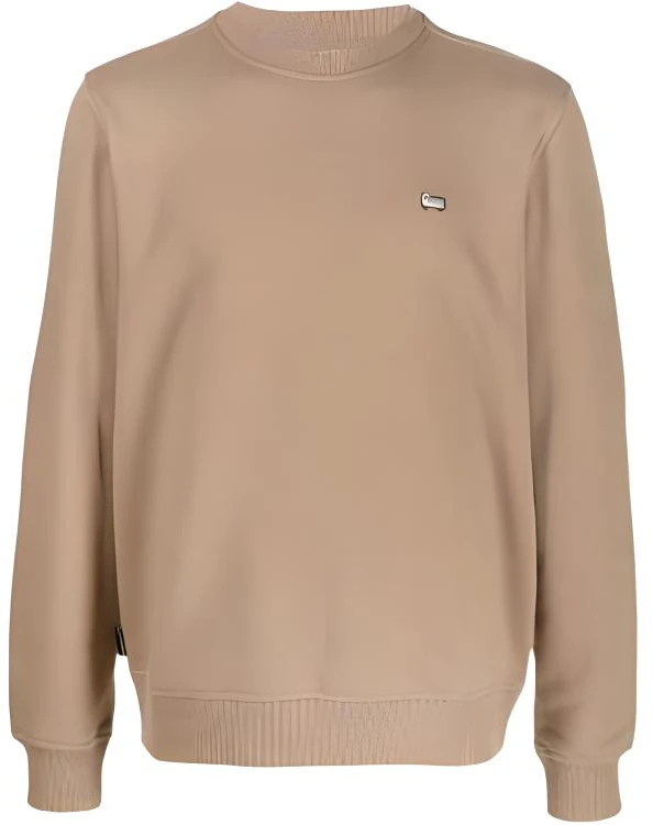 woolrich-beige-crewneck-pullover-sweatshirt-with-logo-patch-cfwosw-0148-mrut-29117356