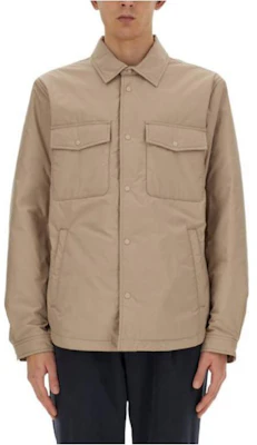 울리치 베이지 솔리드 컬러 슬림핏 긴팔 재킷 CFWOOS0123MRUT3128-8072 Buy 울리치 베이지 솔리드 컬러 슬림핏 긴팔 재킷 CFWOOS0123MRUT3128-8072