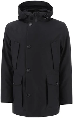 WOOLRICH 黑色單排扣可拆式羽絨外套 CFWOOU0326MRUT11801578 Buy WOOLRICH 黑色單排扣可拆式羽絨外套 CFWOOU0326MRUT11801578