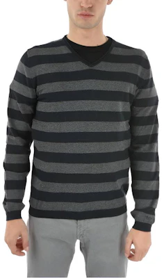 WOOLRICH 拼色V領套頭衛衣 深灰色 COWOMAG1637DC701766 Buy WOOLRICH 拼色V領套頭衛衣 深灰色 COWOMAG1637DC701766