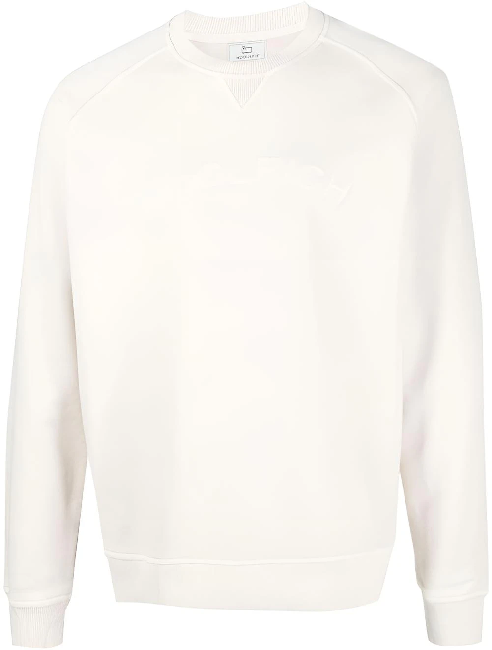 woolrich-cream-embroidered-logo-crewneck-sweatshirt-long-sleeve-wosw-0187-mr-8743