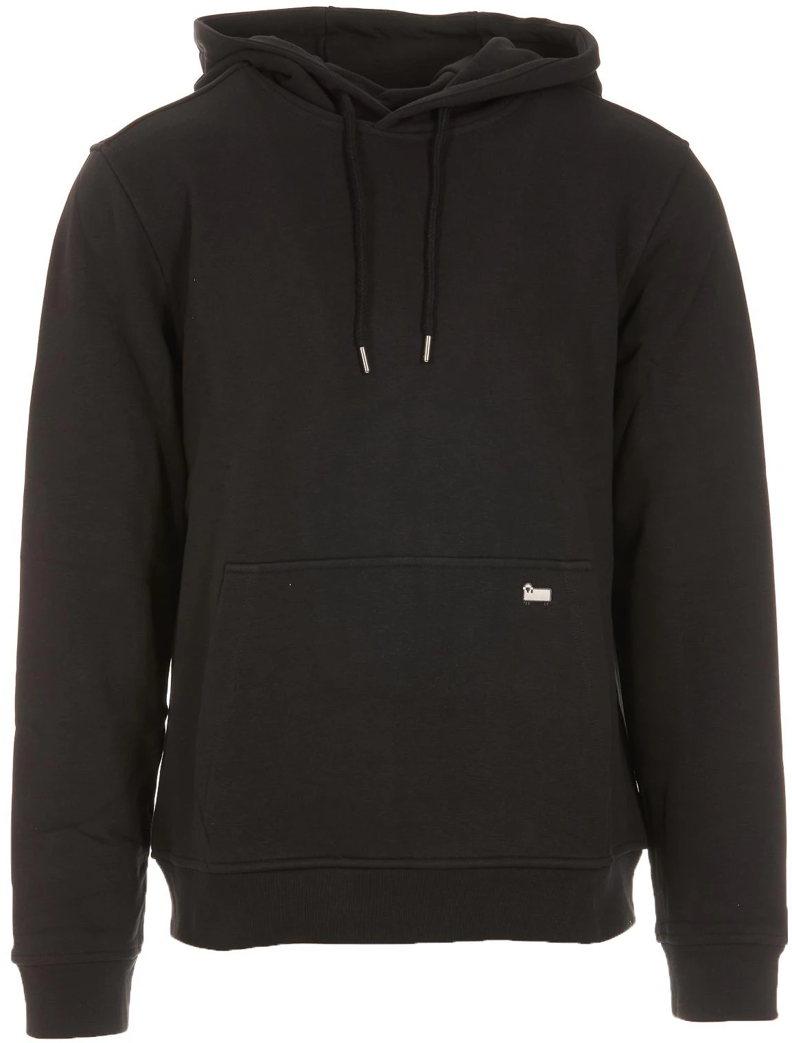 woolrich-fw-22-black-solid-color-hoodie-with-drawstring-wosw-0152-mrut-3249100