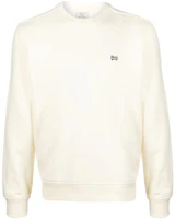 WOOLRICH FW22 Embroidered Sheep Crewneck Sweatshirt Off-White CFWOSW0151MRUT32498001 WOOLRICH FW22 Embroidered Sheep Crewneck Sweatshirt Off-White CFWOSW0151MRUT32498001