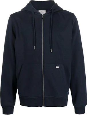 WOOLRICH FW22 素色Logo連帽上衣 海軍藍 男女通用 WOSW0153MRUT32493-989 Buy WOOLRICH FW22 素色Logo連帽上衣 海軍藍 男女通用 WOSW0153MRUT32493-989