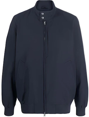WOOLRICH FW22 海軍藍復古飛行夾克。 CFWOOU0580MRUT25383989 Buy WOOLRICH FW22 海軍藍復古飛行夾克。 CFWOOU0580MRUT25383989
