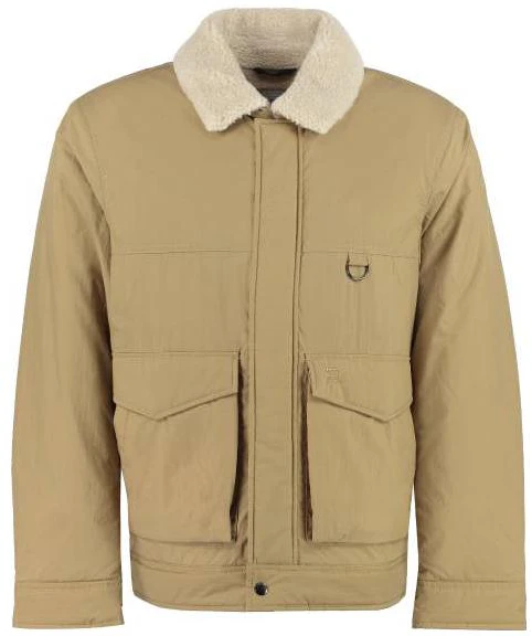 woolrich-fw-22-yellow-long-sleeve-jacket-with-dual-side-pockets-cwfoou-0588-mrut-17238926