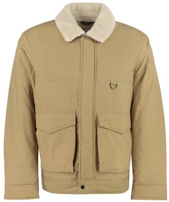 WOOLRICH FW22 黃色長袖外套 雙側口袋設計 CWFOOU0588MRUT17238926 Buy WOOLRICH FW22 黃色長袖外套 雙側口袋設計 CWFOOU0588MRUT17238926