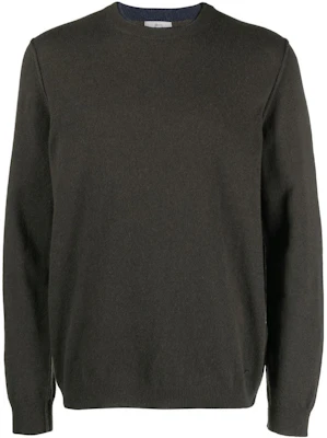 ウールリッチ FW23 ソリッド ニット スウェットシャツ ブラック WOKN0230MRUF0706614 Buy ウールリッチ FW23 ソリッド ニット スウェットシャツ ブラック WOKN0230MRUF0706614