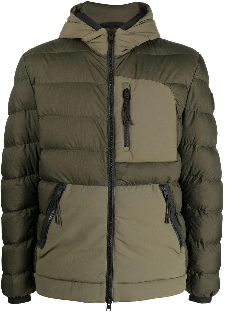 woolrich-green-hooded-down-jacket-with-zip-and-elastic-cuffs-cfwoou-0794-mrut-306945239