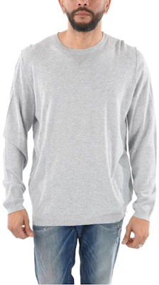 WOOLRICH Grey Crewneck Pullover Sweatshirt COWOMAG1706CH70103 Buy WOOLRICH Grey Crewneck Pullover Sweatshirt COWOMAG1706CH70103