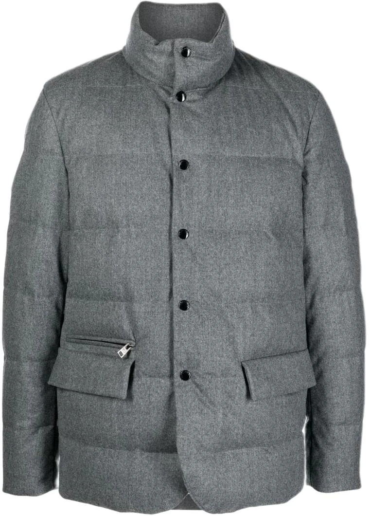 woolrich-grey-solid-stand-collar-down-jacket-long-sleeve-cfwoou-0647-mrut-3108-185