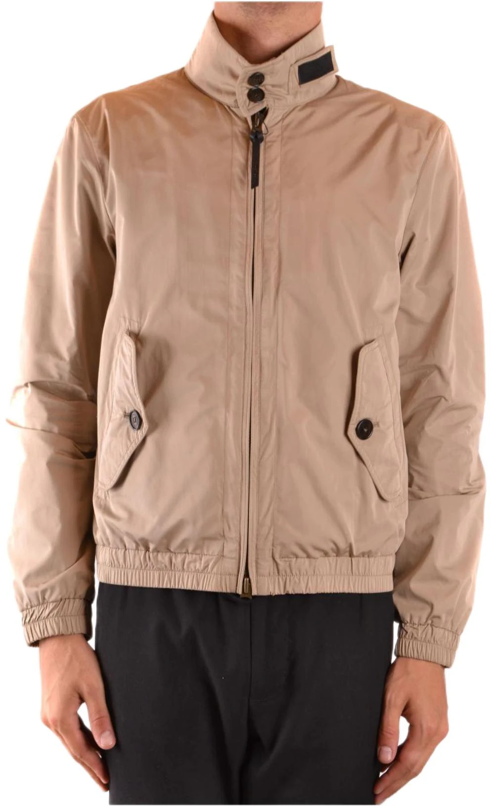 woolrich-khaki-zip-up-high-neck-slim-fit-jacket-wocps-2823-ut-1623-beige