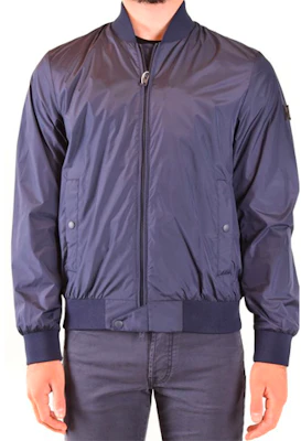 WOOLRICH 寬版拉鍊長袖外套 - 深藍色 CFWOOU0231MRUT-2064 Buy WOOLRICH 寬版拉鍊長袖外套 - 深藍色 CFWOOU0231MRUT-2064