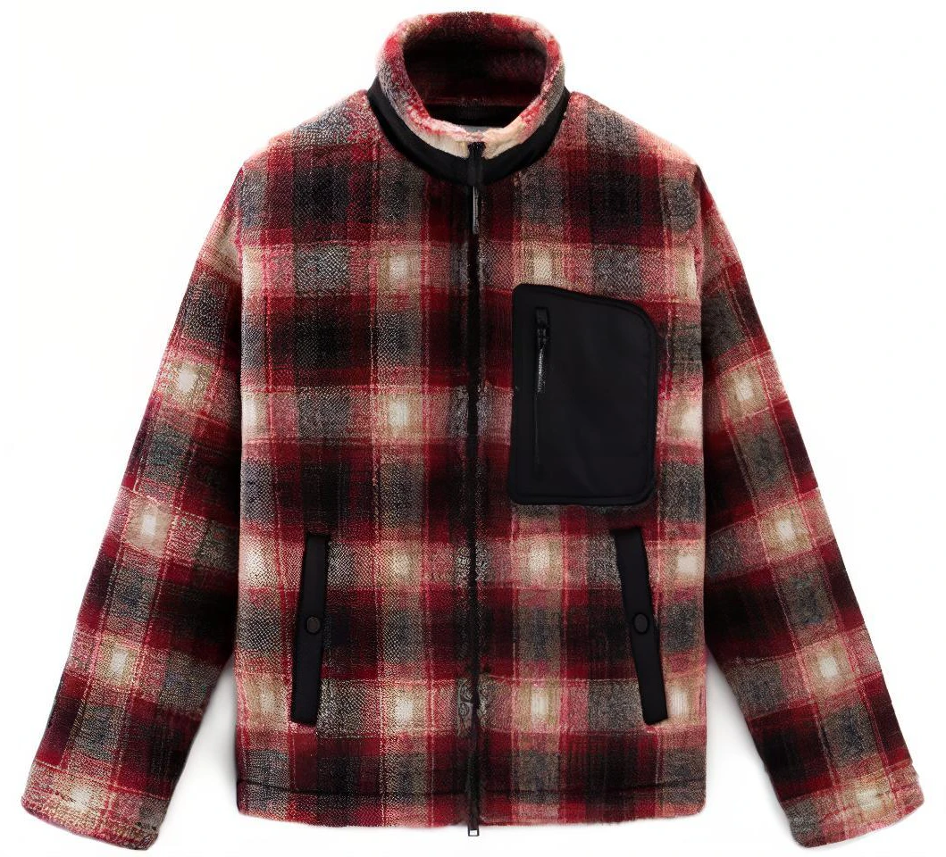 woolrich-red-plaid-zip-up-collar-jacket-cfwosw-0206-mrut-3529-5494