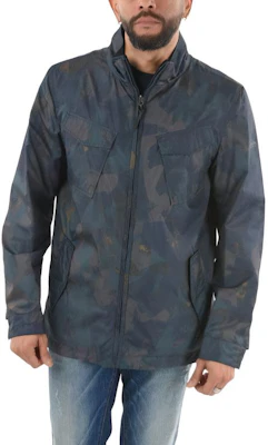 WOOLRICH 雙面滿版拉鍊高領外套 COWOCPS2666PT4030008 Buy WOOLRICH 雙面滿版拉鍊高領外套 COWOCPS2666PT4030008