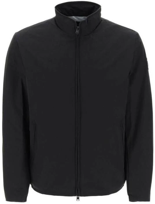 woolrich-slim-fit-solid-color-zip-up-jacket-black-cfwoou-0692-mrut-3280100